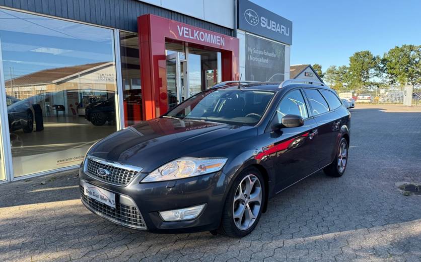 Ford Mondeo 2,0 TDCi 115 Collection stc. ECO