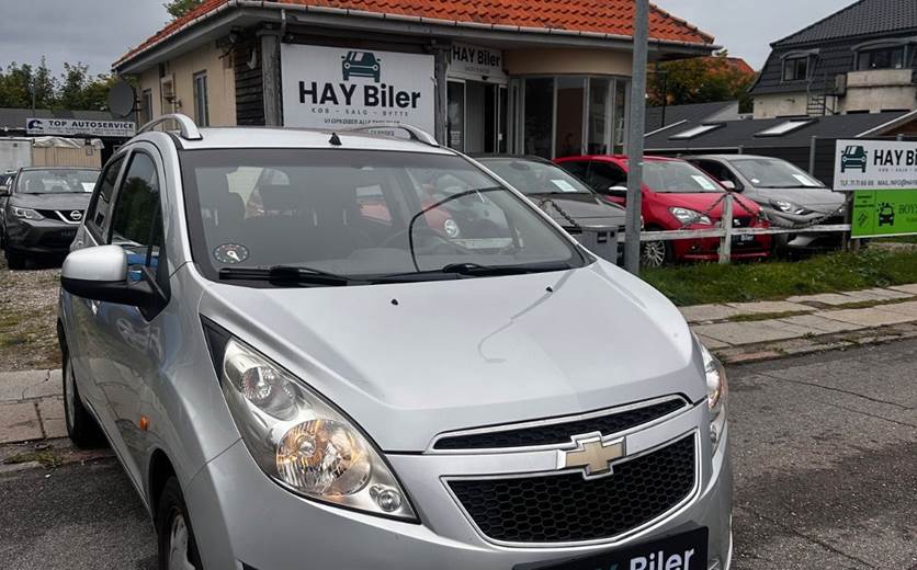 Chevrolet Spark 1,2 LS