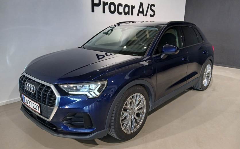 Audi Q3 45 TFSi e Attitude plus Sportback S-tr.