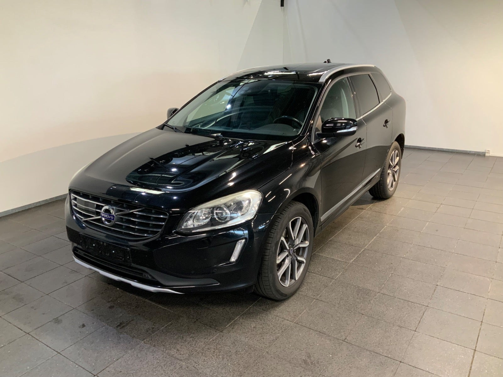 Volvo XC60 2,0 D4 190 Momentum aut.