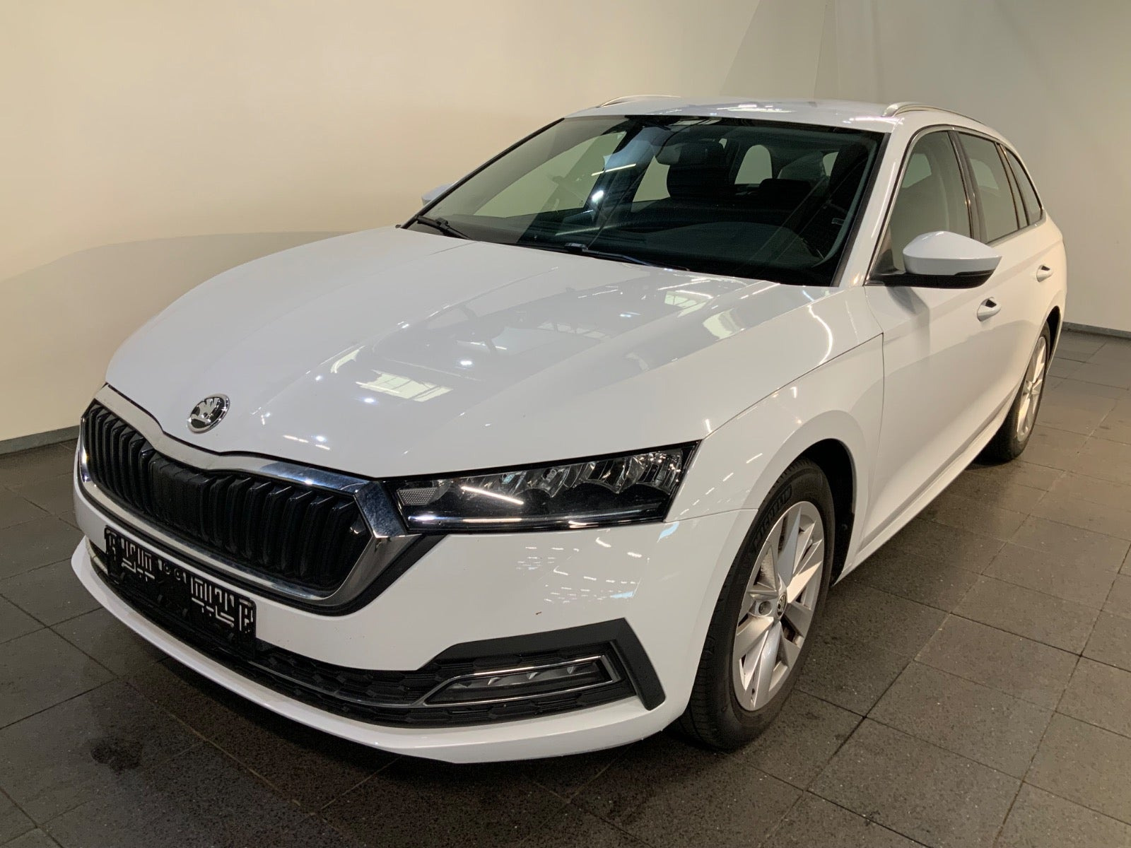 Skoda Octavia 1,5 eTSi 150 Style Combi DSG