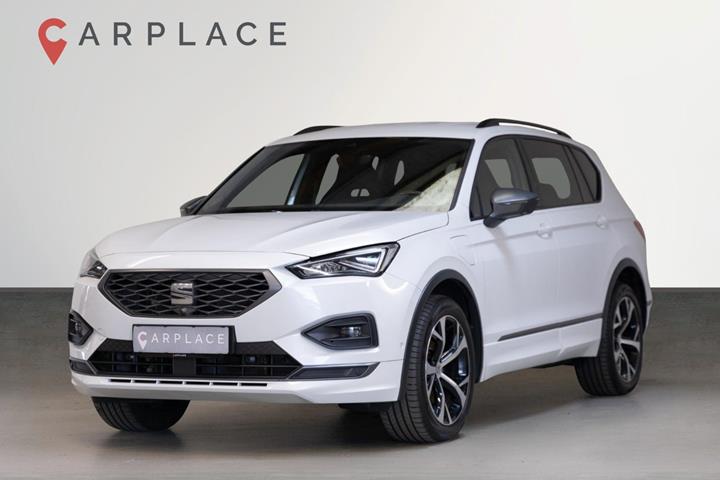 Hvid Seat Tarraco fra 2021