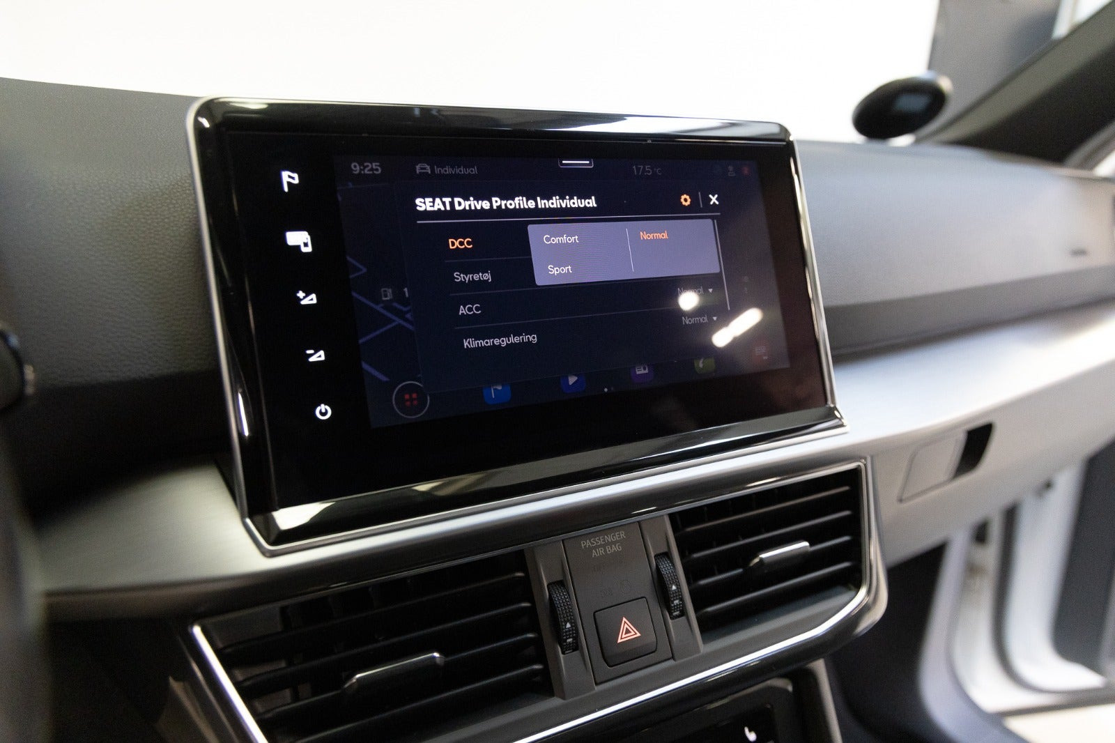 Hvid Seat Tarraco fra 2021