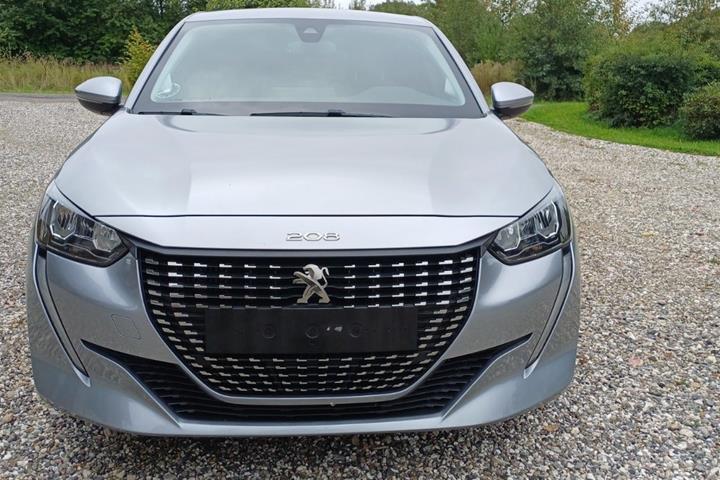undefined Peugeot 208 fra 2021