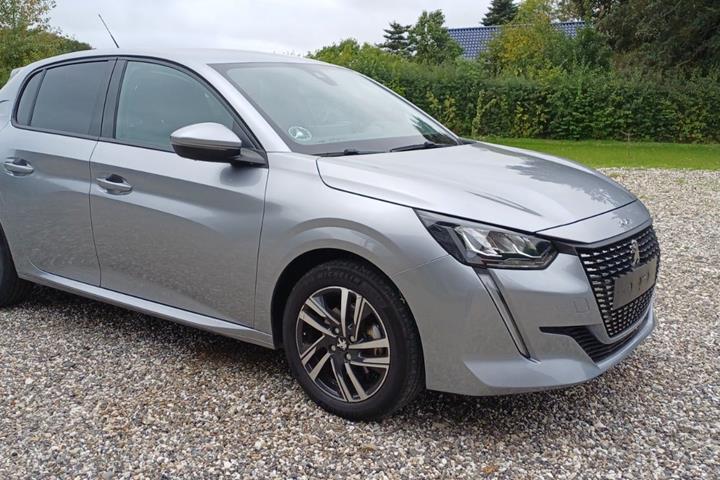 undefined Peugeot 208 fra 2021