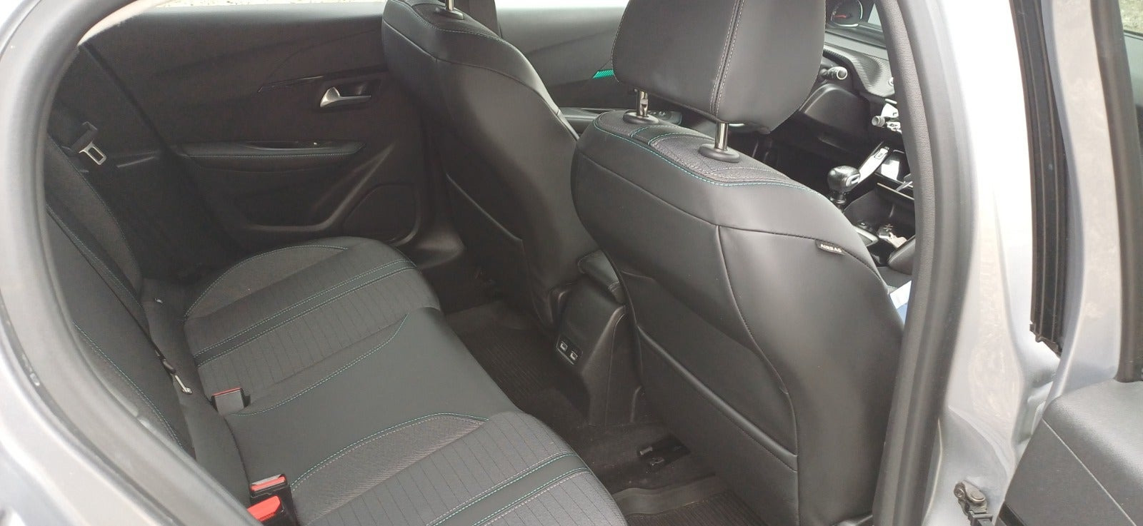 undefined Peugeot 208 fra 2021
