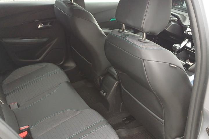 undefined Peugeot 208 fra 2021