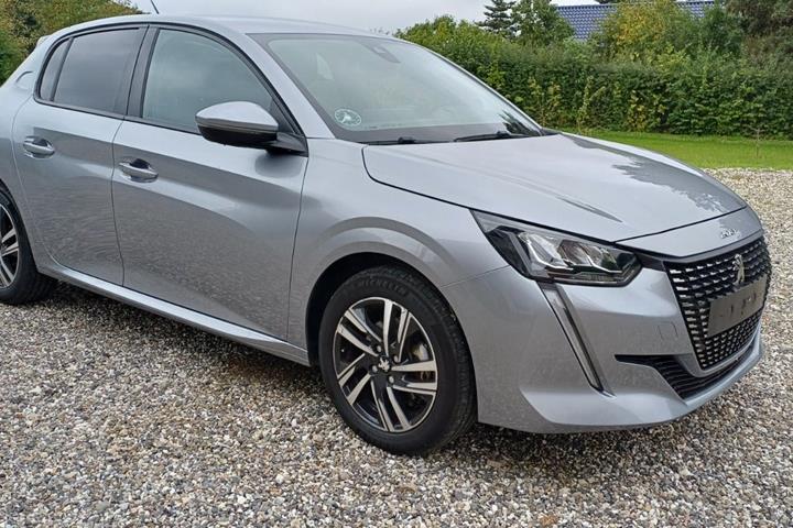 undefined Peugeot 208 fra 2021