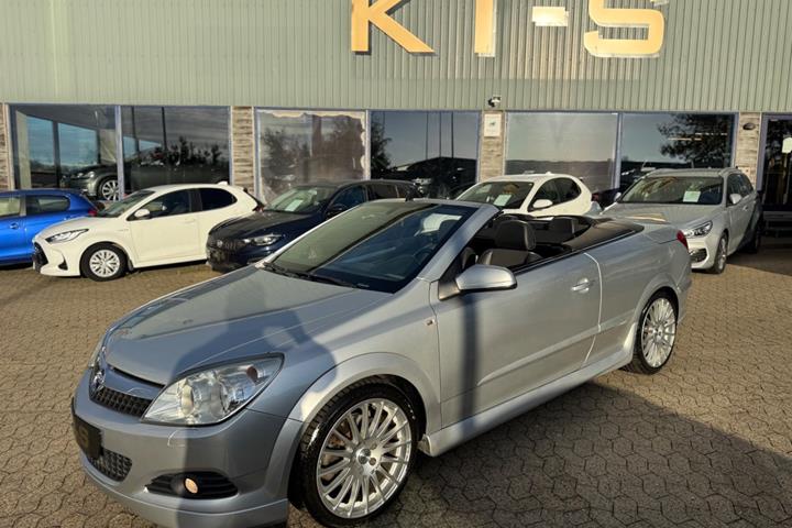 undefined Opel Astra fra 2007