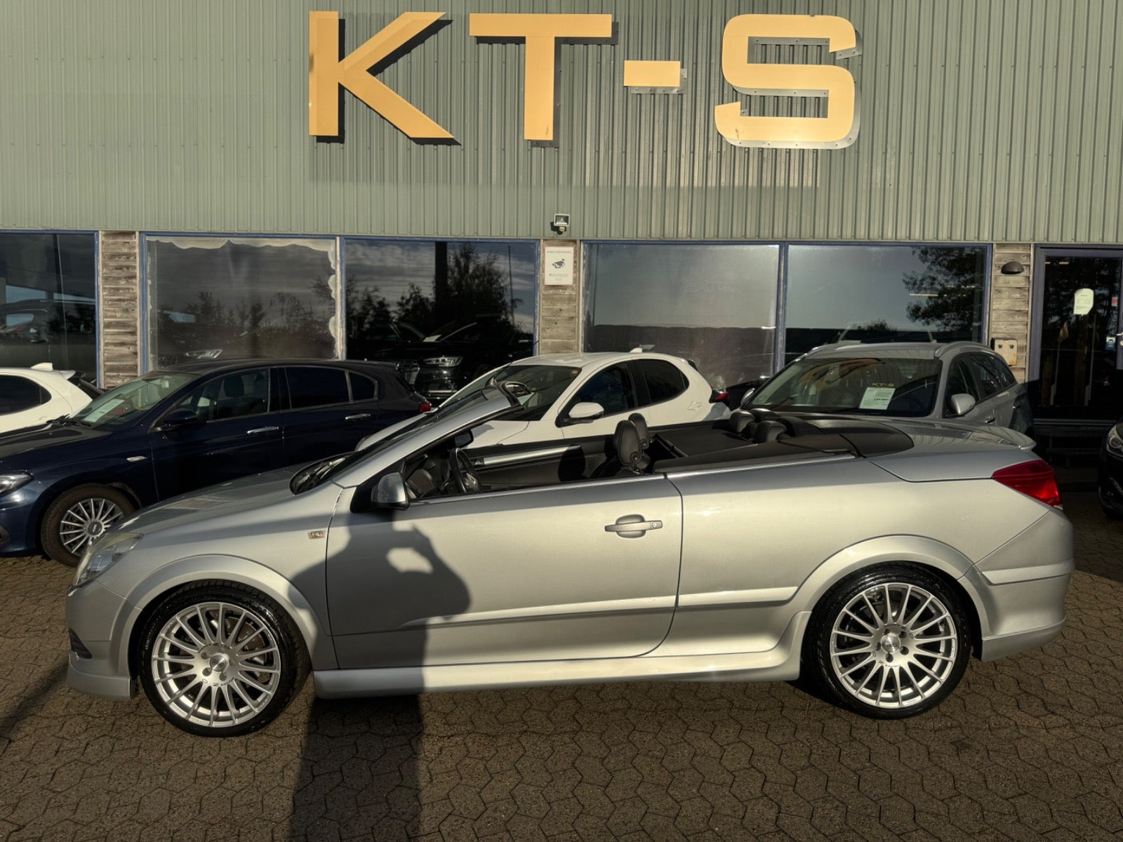 undefined Opel Astra fra 2007