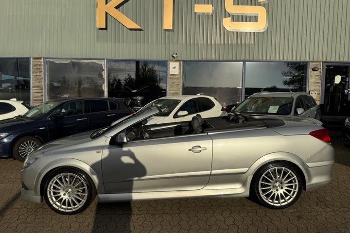 undefined Opel Astra fra 2007
