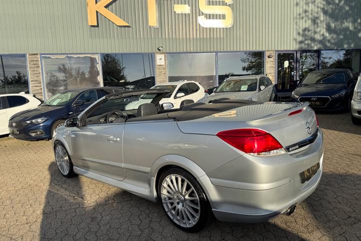 undefined Opel Astra fra 2007