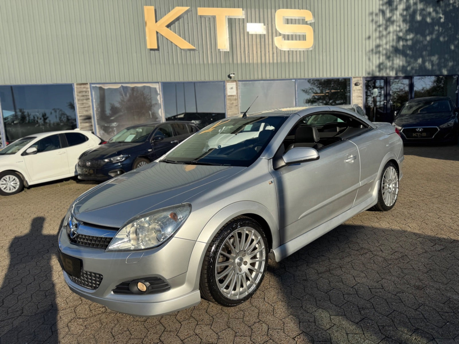 undefined Opel Astra fra 2007