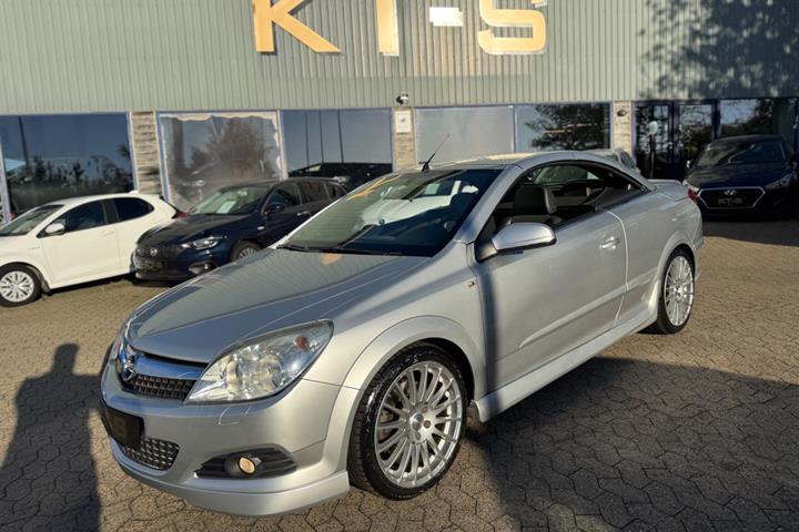 undefined Opel Astra fra 2007