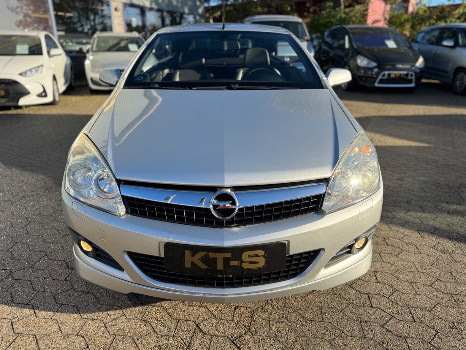 undefined Opel Astra fra 2007
