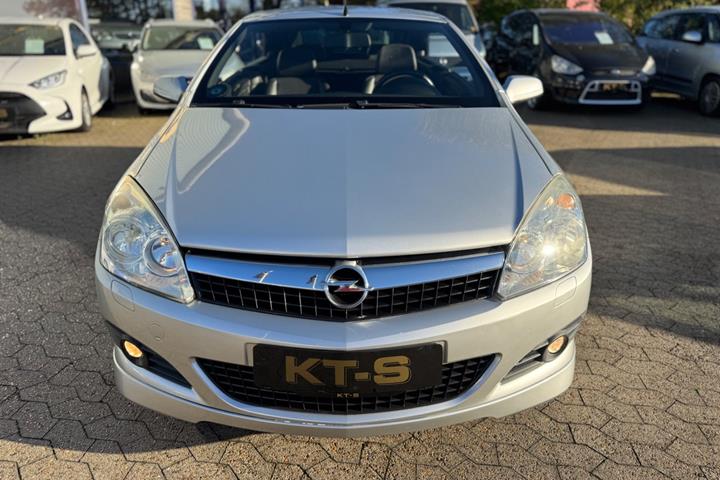 undefined Opel Astra fra 2007