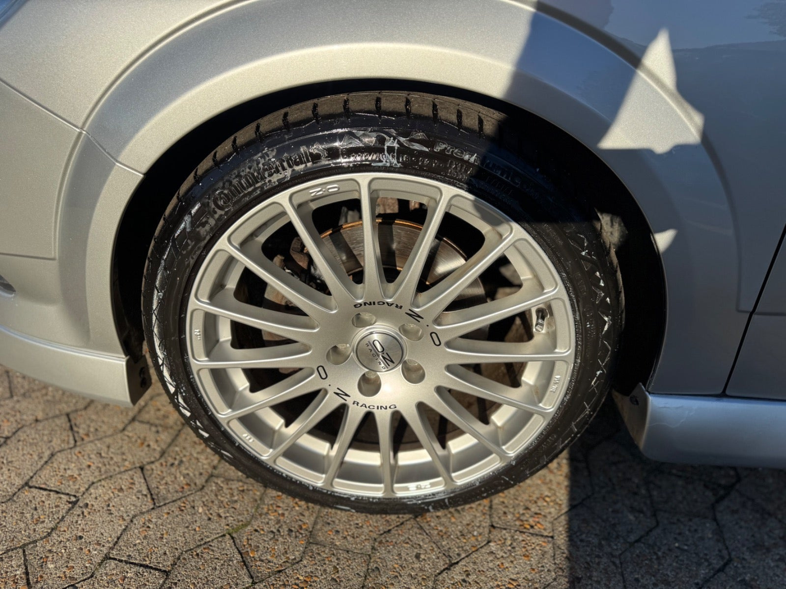 undefined Opel Astra fra 2007
