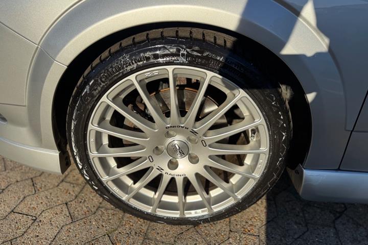 undefined Opel Astra fra 2007