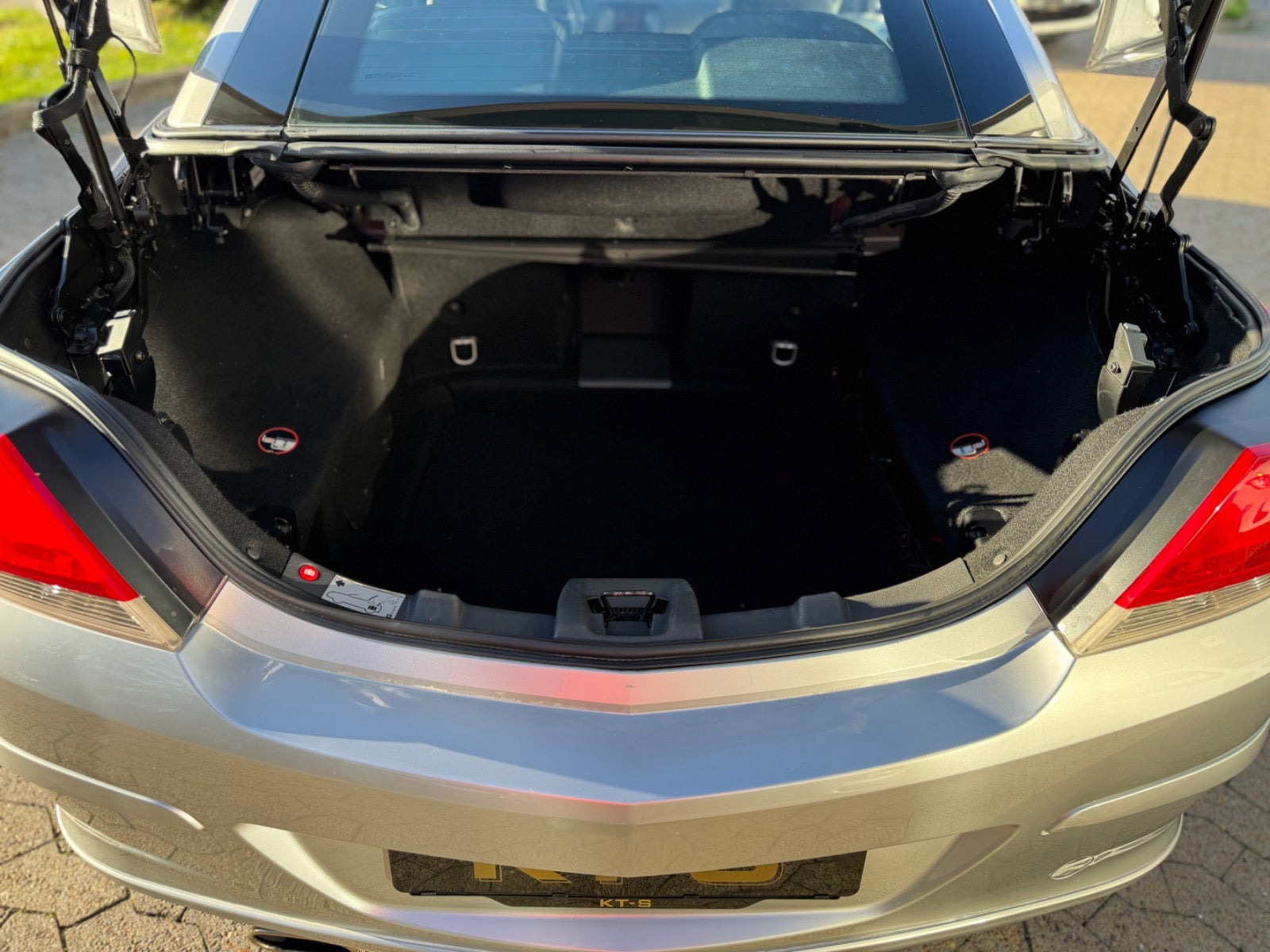 undefined Opel Astra fra 2007