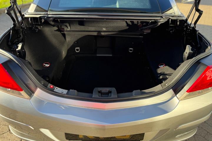 undefined Opel Astra fra 2007