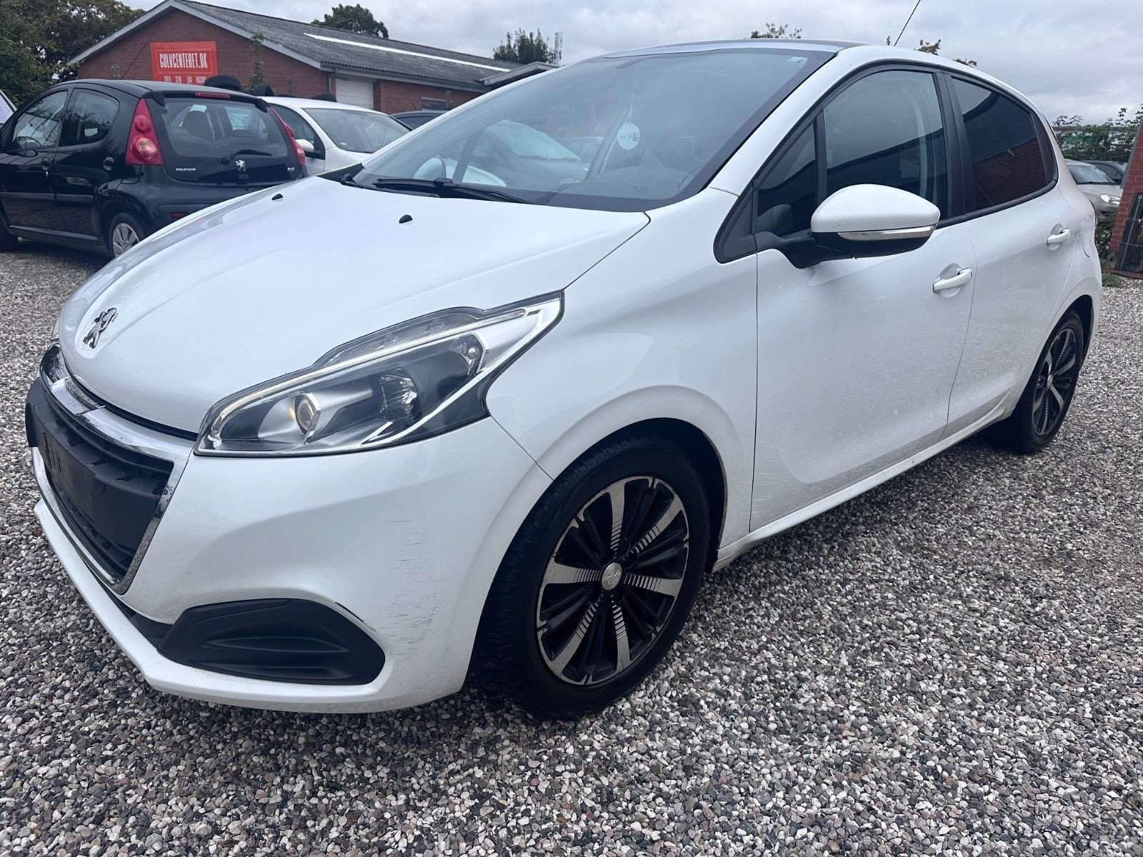 Peugeot 208 1,6 BlueHDi 100 Allure