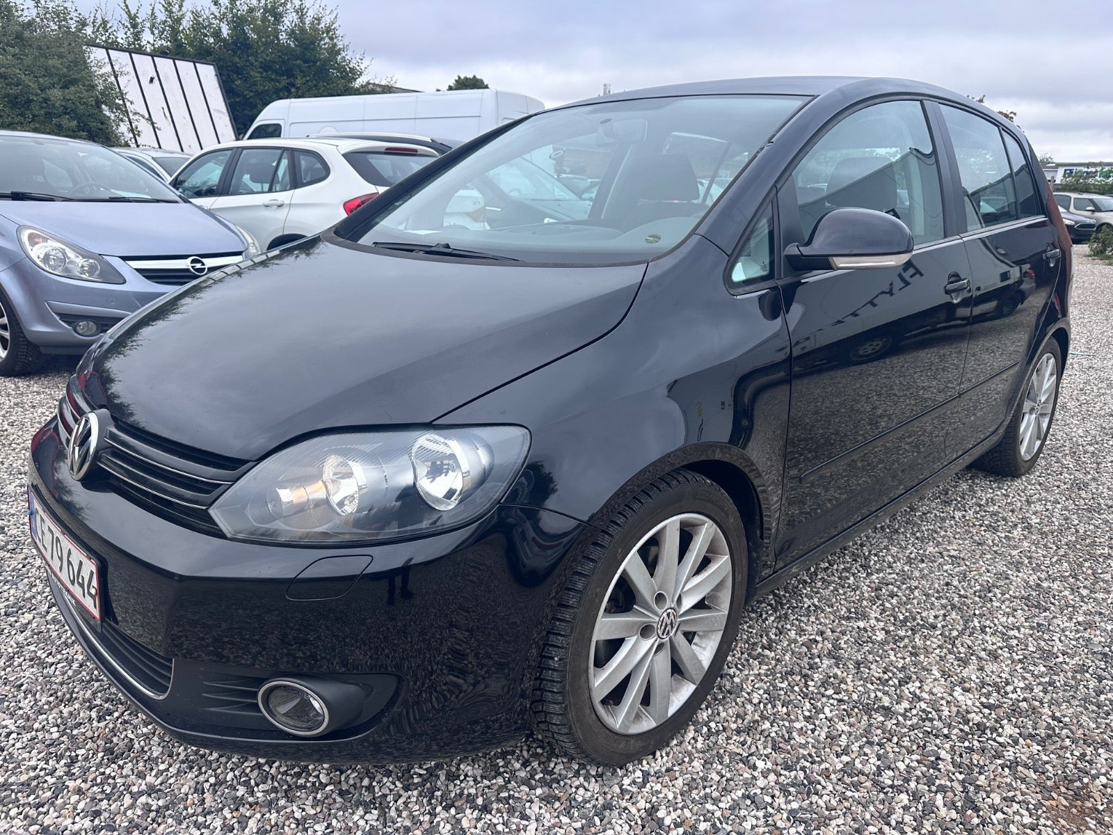 undefined VW Golf Plus fra 2009
