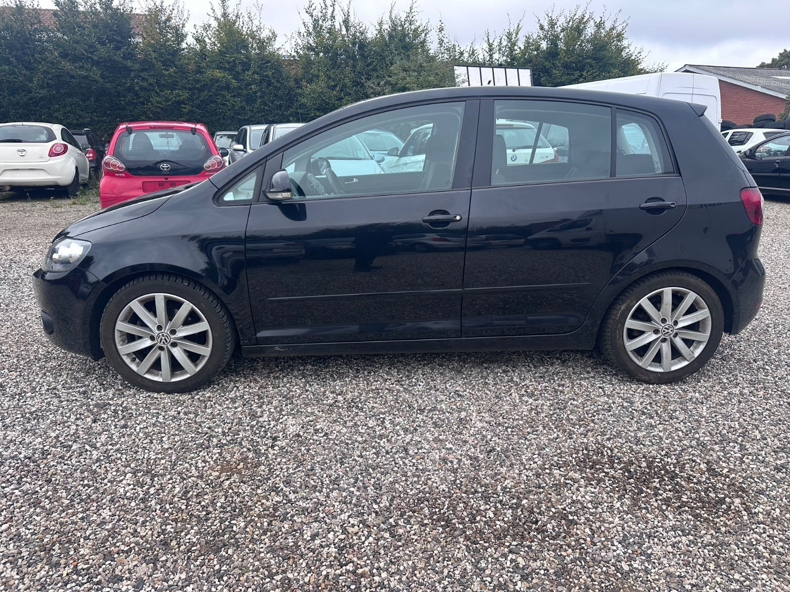 undefined VW Golf Plus fra 2009