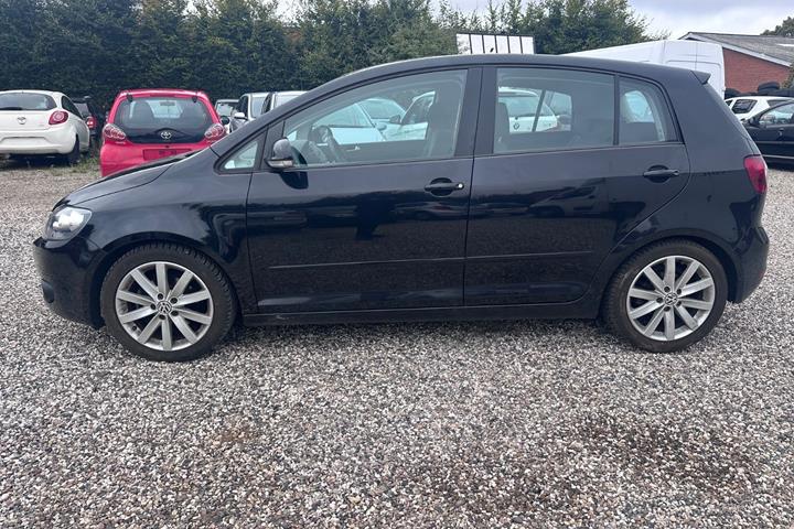 undefined VW Golf Plus fra 2009