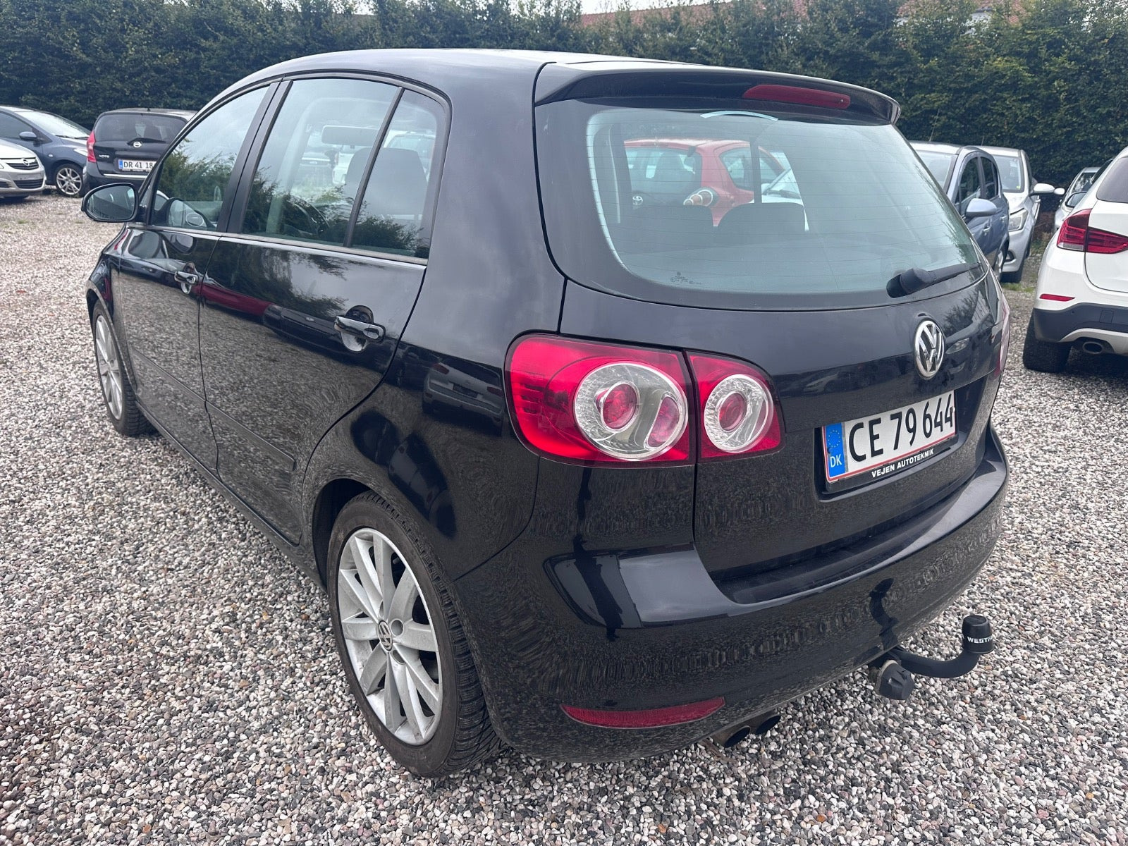 undefined VW Golf Plus fra 2009