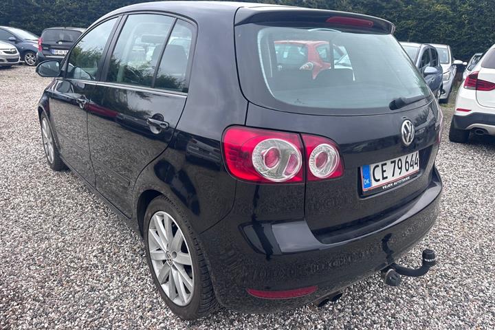 undefined VW Golf Plus fra 2009