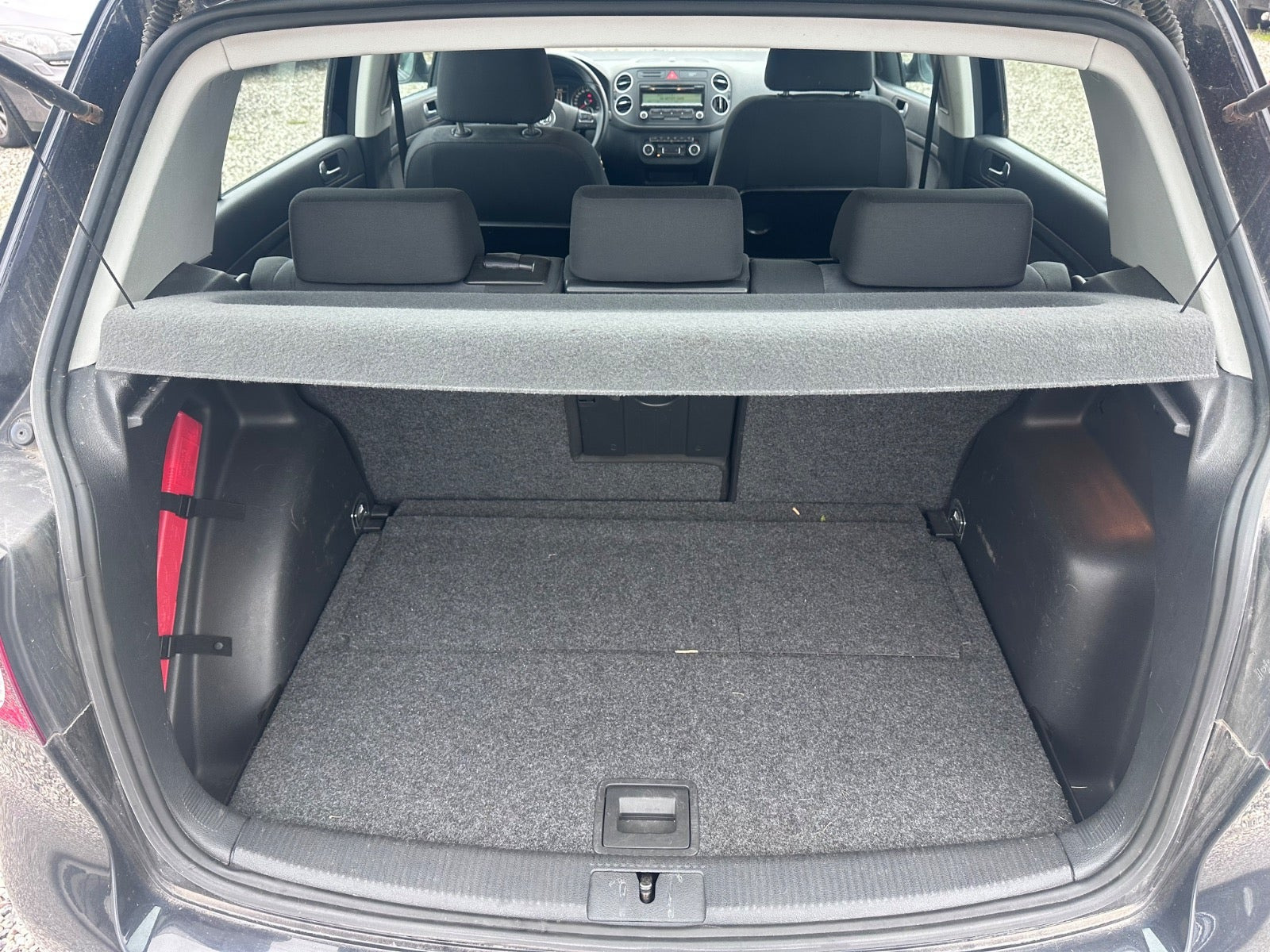 undefined VW Golf Plus fra 2009