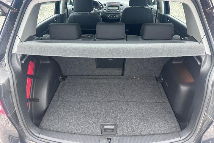 undefined VW Golf Plus fra 2009