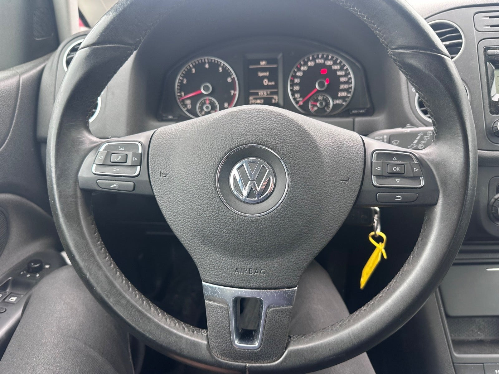 undefined VW Golf Plus fra 2009