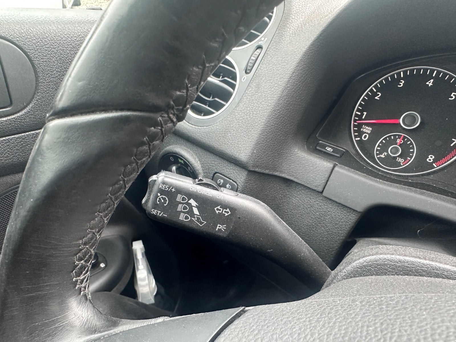 undefined VW Golf Plus fra 2009