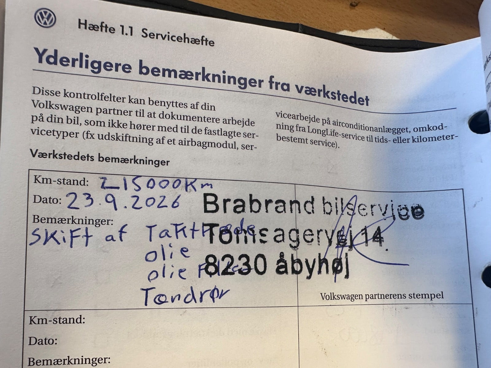 undefined VW Golf Plus fra 2009