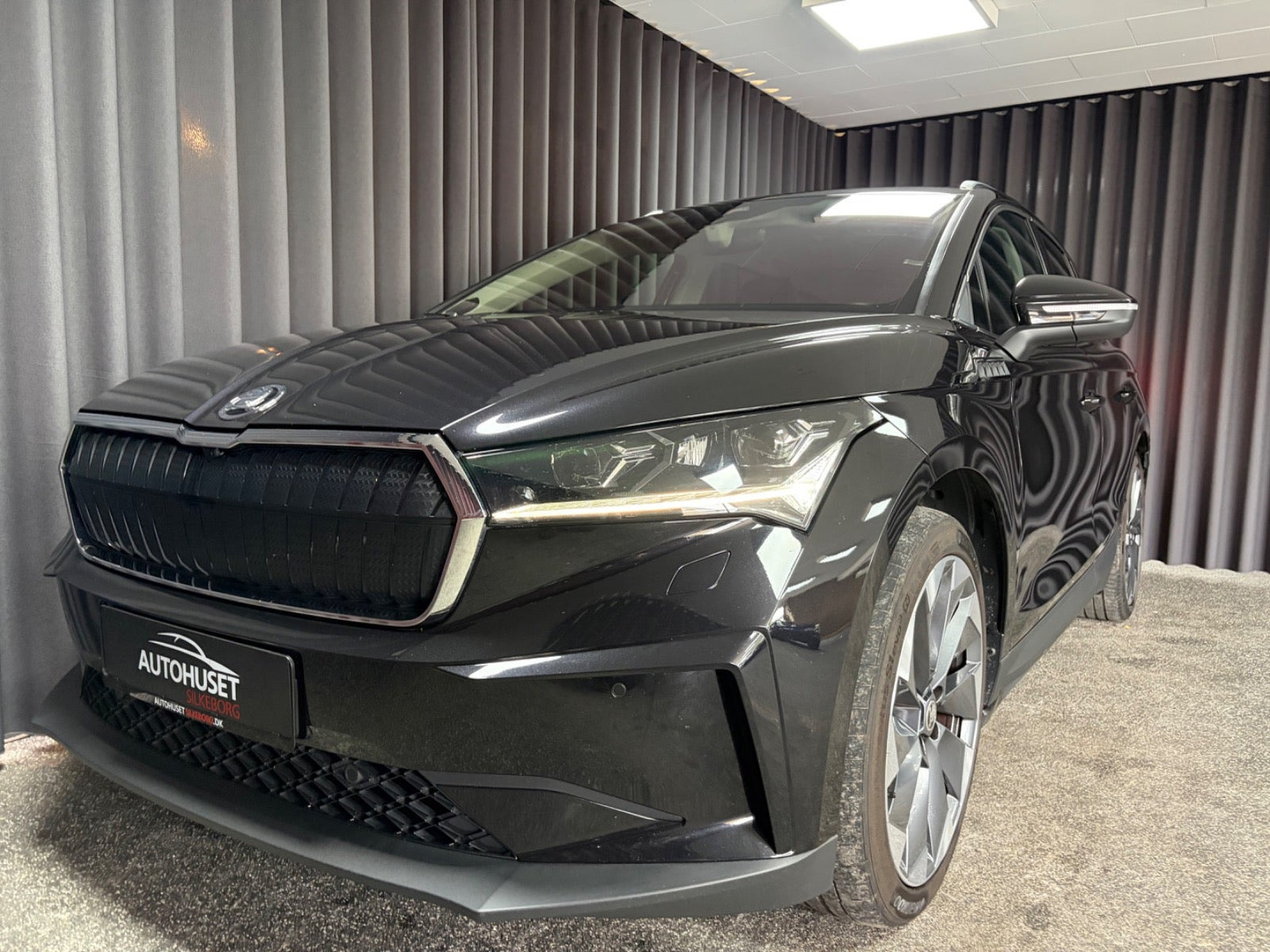 Skoda Enyaq 80 iV Suite