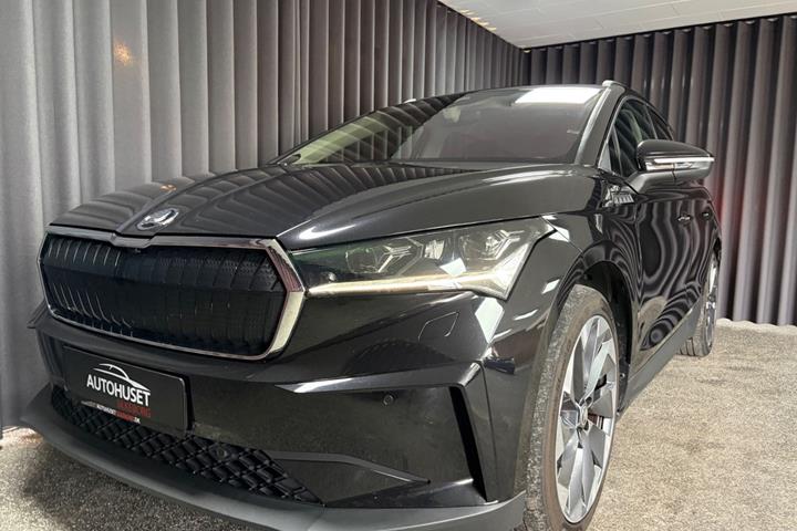 undefined Skoda Enyaq fra 2021