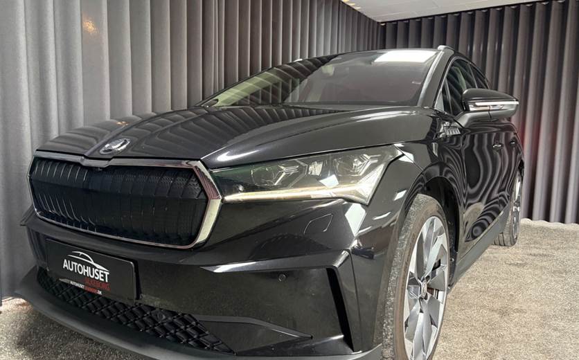 Skoda Enyaq 80 iV Suite