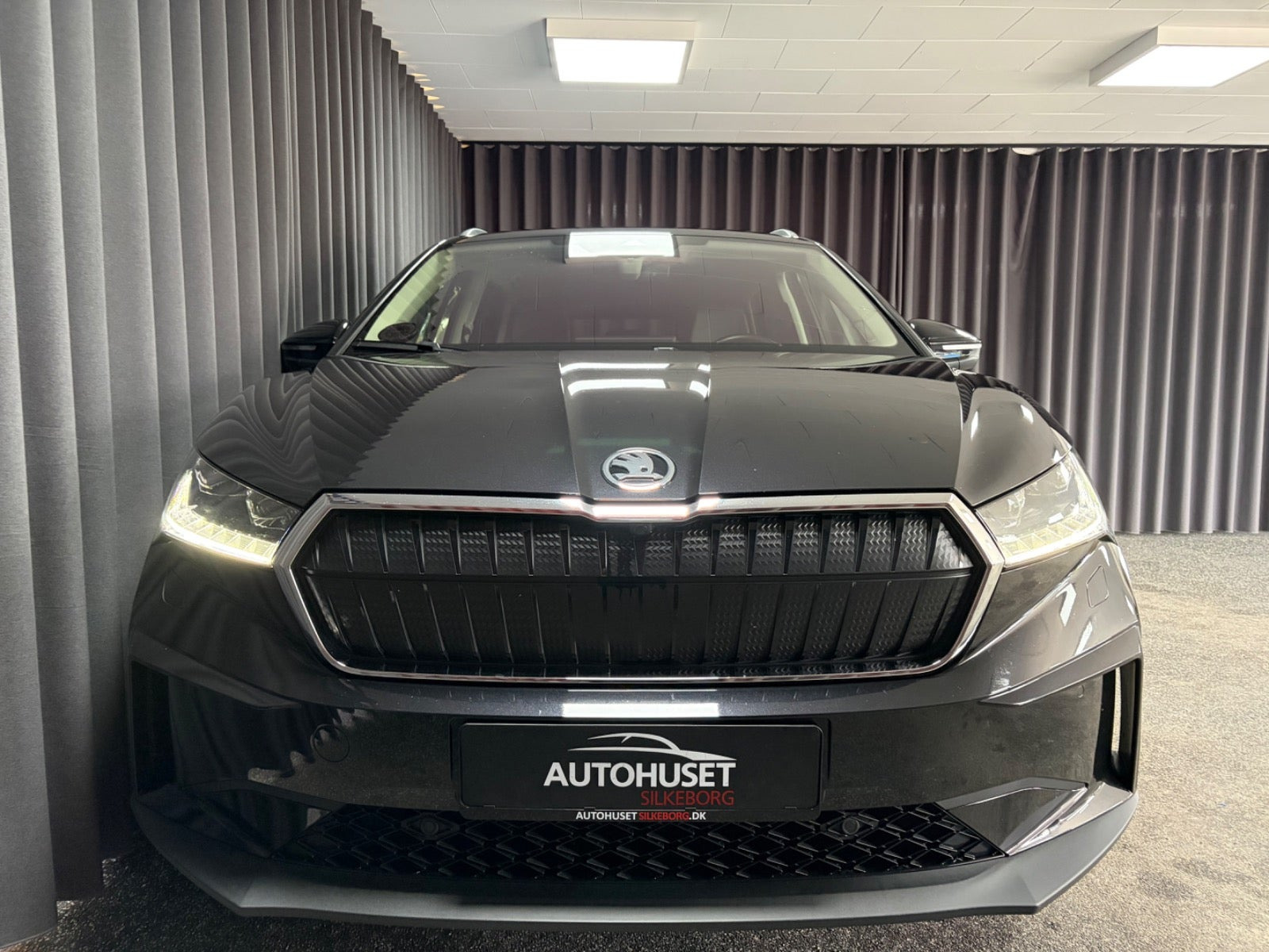 undefined Skoda Enyaq fra 2021