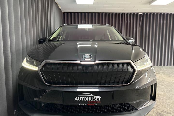 undefined Skoda Enyaq fra 2021