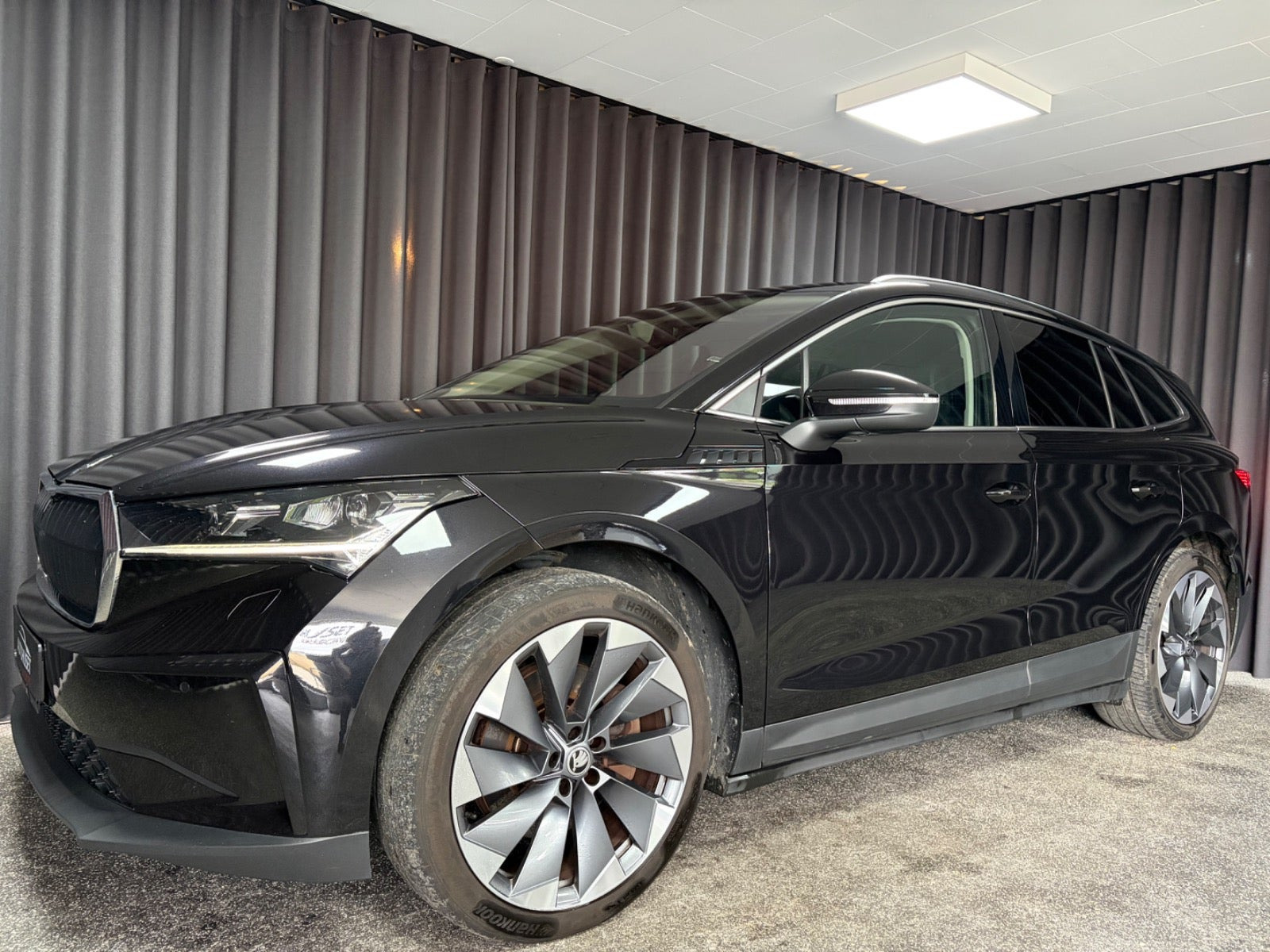 undefined Skoda Enyaq fra 2021