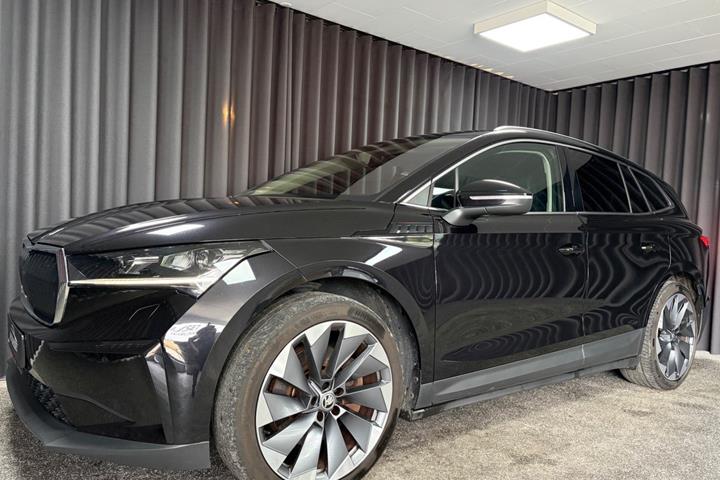 undefined Skoda Enyaq fra 2021
