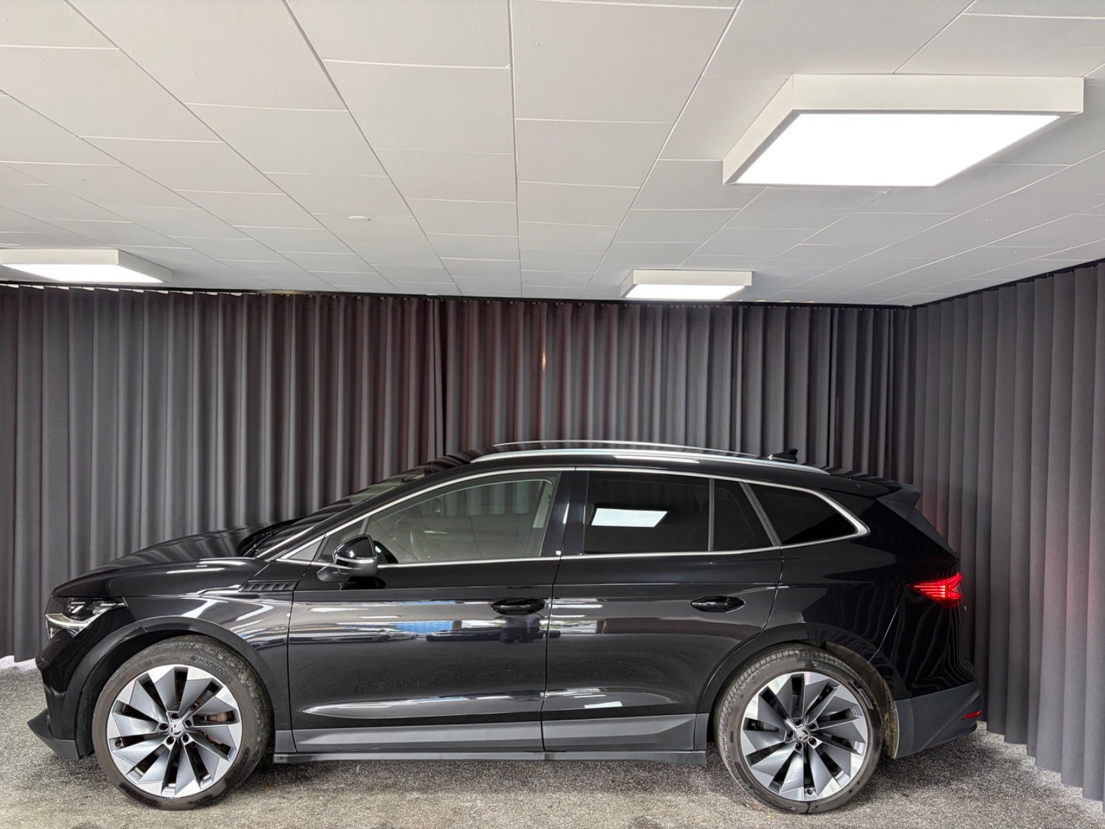 undefined Skoda Enyaq fra 2021