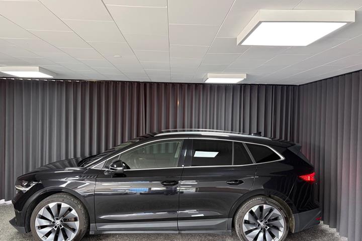 undefined Skoda Enyaq fra 2021