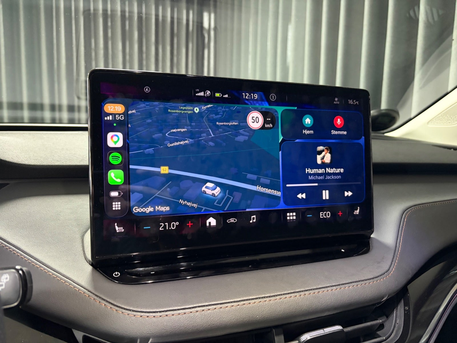 undefined Skoda Enyaq fra 2021
