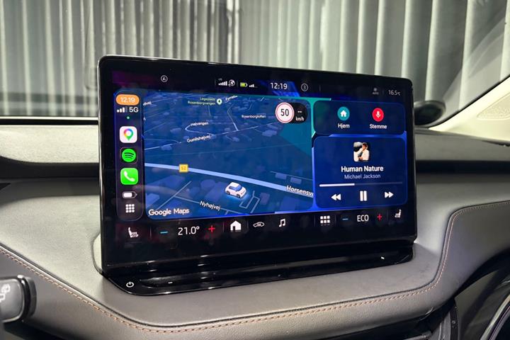 undefined Skoda Enyaq fra 2021