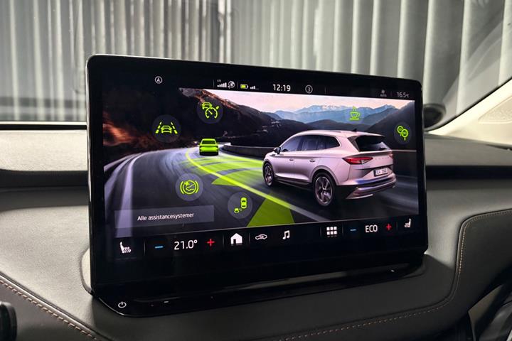 undefined Skoda Enyaq fra 2021