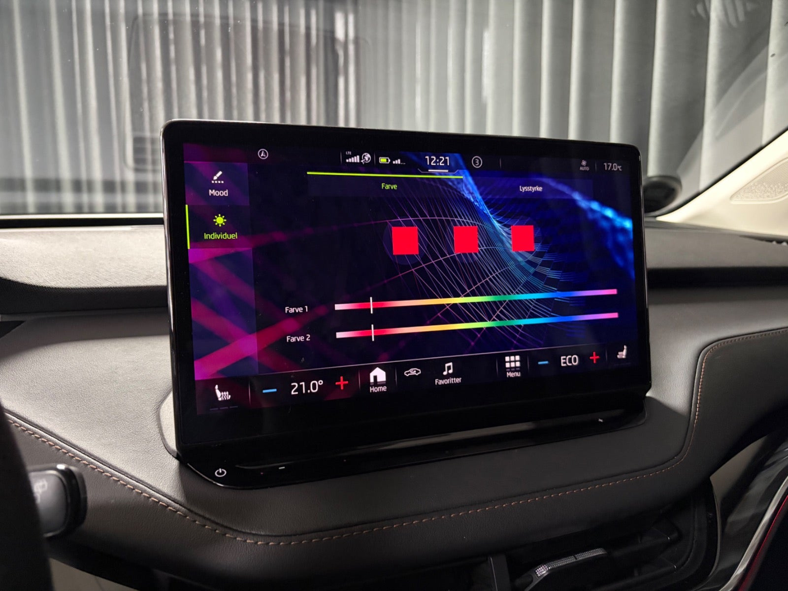 undefined Skoda Enyaq fra 2021