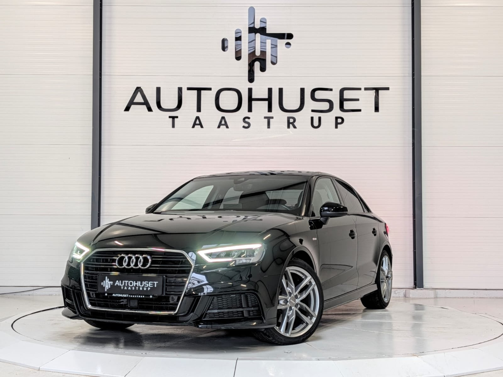 Audi A3 40 TFSi Sport Limited S-tr.