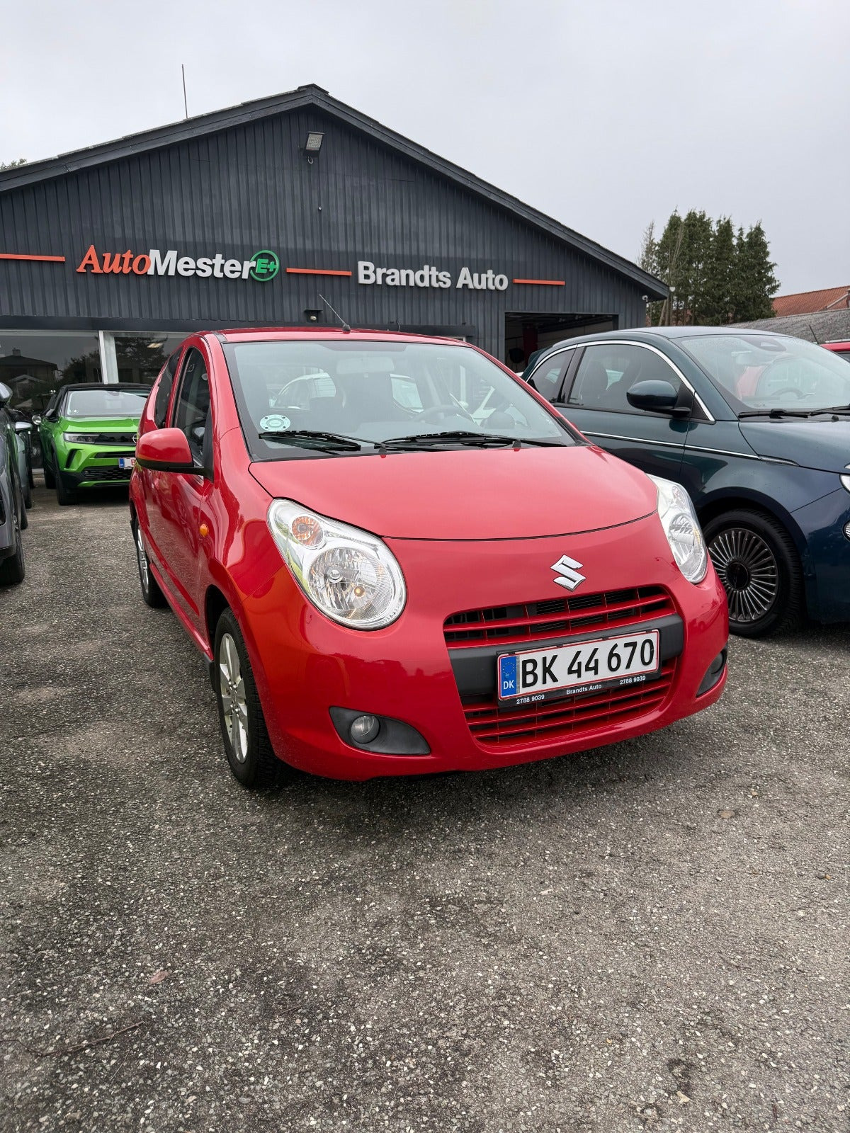 Suzuki Alto 1,0 GL